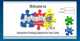 Assembleeze Screen
