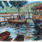 F-monet