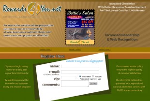coupon_site_rewards4you-screenshot